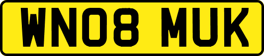 WN08MUK