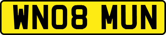 WN08MUN
