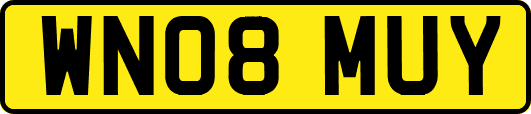 WN08MUY