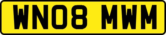 WN08MWM