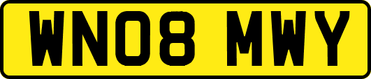 WN08MWY