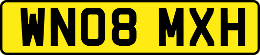 WN08MXH