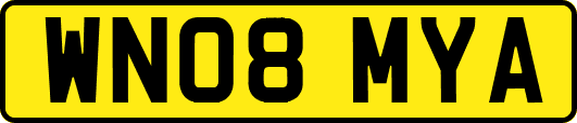 WN08MYA