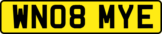 WN08MYE