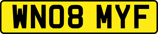 WN08MYF