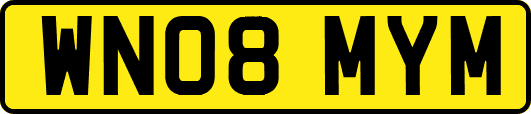 WN08MYM