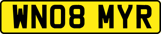 WN08MYR