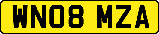 WN08MZA
