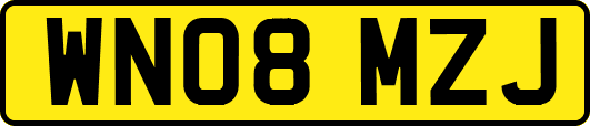 WN08MZJ