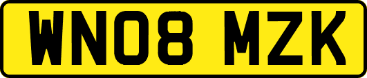 WN08MZK