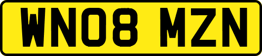 WN08MZN