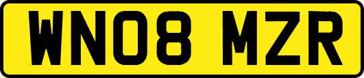 WN08MZR