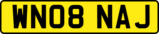 WN08NAJ