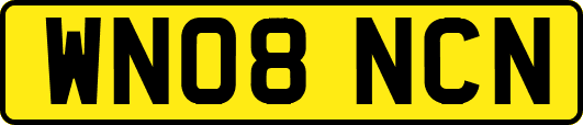 WN08NCN