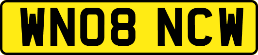 WN08NCW