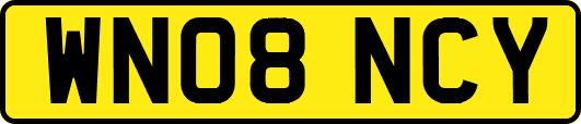 WN08NCY