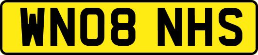 WN08NHS