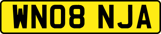 WN08NJA