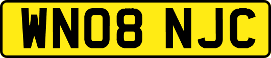 WN08NJC