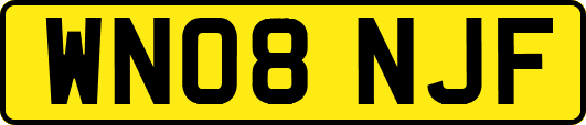 WN08NJF