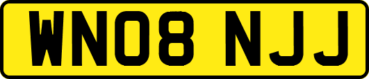 WN08NJJ