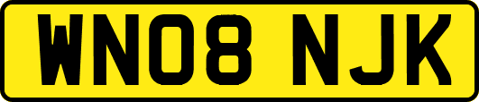 WN08NJK