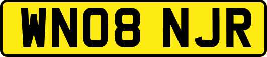 WN08NJR