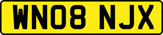 WN08NJX