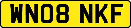 WN08NKF