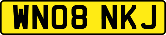 WN08NKJ