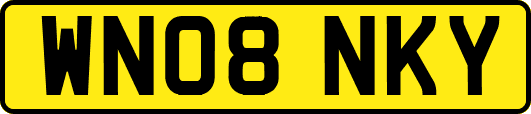 WN08NKY