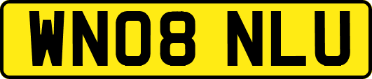 WN08NLU