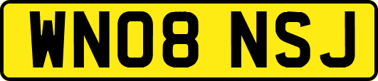 WN08NSJ