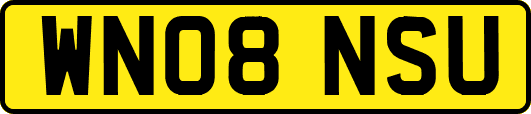 WN08NSU