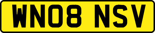WN08NSV