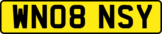 WN08NSY