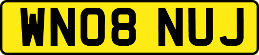 WN08NUJ
