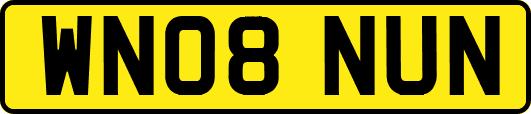 WN08NUN