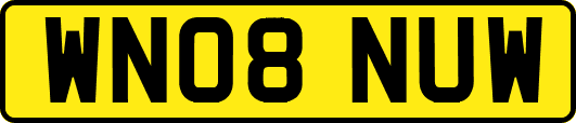 WN08NUW