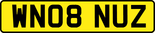 WN08NUZ