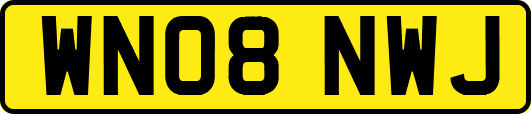 WN08NWJ
