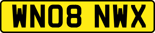 WN08NWX