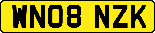 WN08NZK