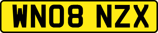 WN08NZX