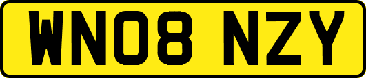 WN08NZY