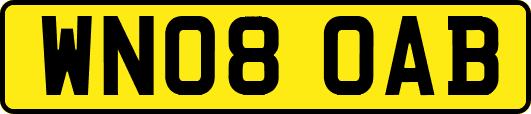 WN08OAB