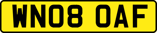 WN08OAF