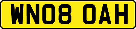 WN08OAH