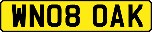 WN08OAK