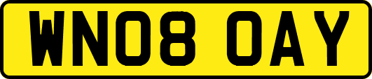 WN08OAY